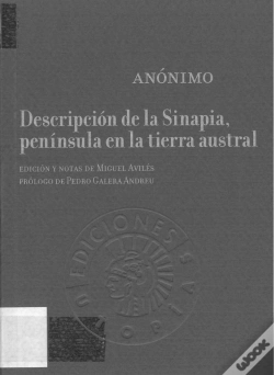 Capa do artigo Descripción De La Sinapia, Península En La Tierra Austral