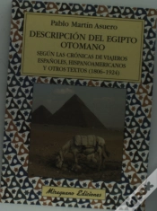 Capa do artigo Descripción Del Egipto Otomano