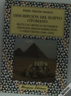 Capa do artigo Descripción Del Egipto Otomano