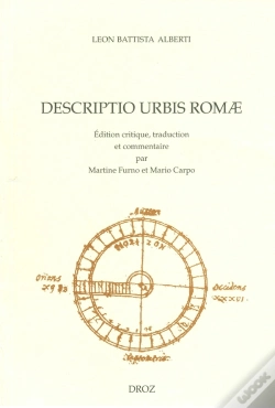 Capa do artigo Descriptio Urbis Romae