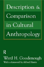 Description And Comparison In Cultural Anthropology - Preview