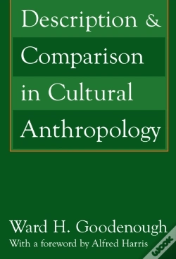 Capa do artigo Description And Comparison In Cultural Anthropology