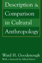Description And Comparison In Cultural Anthropology - Preview