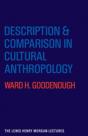 Description And Comparison In Cultural Anthropology - Preview