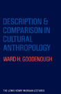 Description And Comparison In Cultural Anthropology - Preview