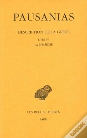 Capa do artigo Description De La Grèce Tome 4 : Livre Iv, La Messenie