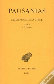 Capa do artigo Description De La Grèce Tome 5 ; L5 L