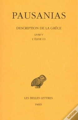Capa do artigo Description De La Grèce Tome 5 ; L5 L'Elide