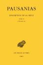 Description De La Grèce. Tome Vi : Livre Vi. L'Elide Ii - Preview