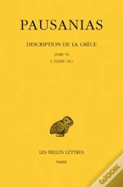 Capa do artigo Description De La Grèce. Tome Vi : Livre Vi. L