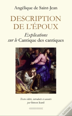 Capa do artigo Description De L'Époux ; Explications Sur Le Cantique Des Cantiques