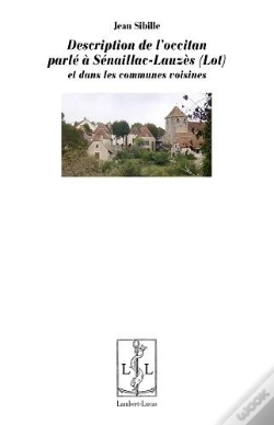 Capa do artigo Description De L'Occitan Parlé À Sénaillac-Lauzes