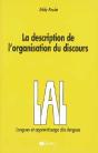 Description De L'Organisation Des Discours - Preview