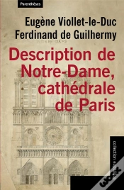 Capa do artigo Description De Notre-Dame, Cathédrale De Paris