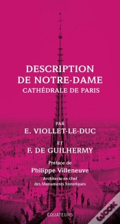 Capa do artigo Description De Notre-Dame De Paris