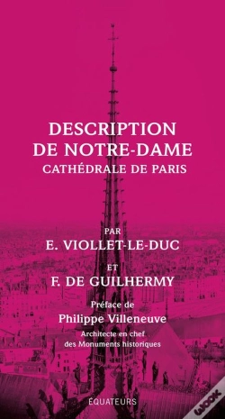 Capa do artigo Description De Notre-Dame De Paris