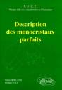 Description Des Monocristaux Parfaits - Preview