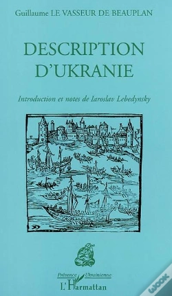 Capa do artigo Description D'Ukrainie