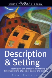 Capa do artigo Description & Setting (Write Great Fiction)