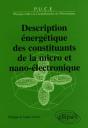 Description Énergétique Des Constituants De La Micro Et Nano-Électronique - Preview