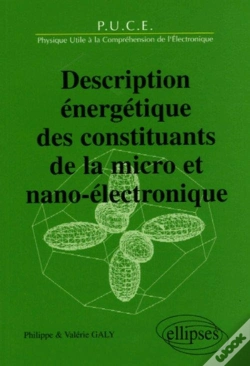 Capa do artigo Description Énergétique Des Constituants De La Micro Et Nano-Électronique