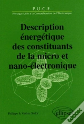 Capa do artigo Description Énergétique Des Constituants De La Micro Et Nano-Électronique