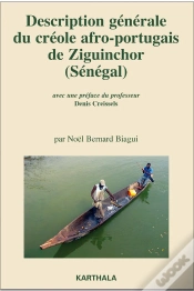 Capa do artigo Description Générale Du Créole Afro-Portugais De Ziguinchor ; Sénégal