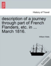 Capa do artigo Description Of A Journey Through Part Of