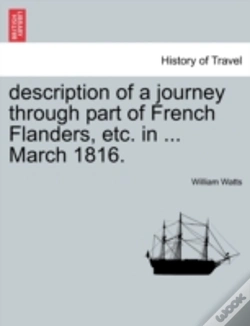 Capa do artigo Description Of A Journey Through Part Of