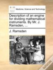 Capa do artigo Description Of An Engine For Dividing Ma