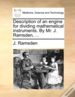 Capa do artigo Description Of An Engine For Dividing Ma