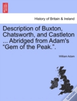 Capa do artigo Description Of Buxton, Chatsworth, And C