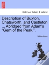 Capa do artigo Description Of Buxton, Chatsworth, And C