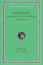Description Of Greece, Volume Iv - Preview