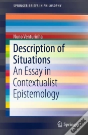 Capa do artigo Description Of Situations