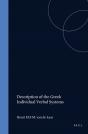 Description Of The Greek Individual Verbal Systems - Preview