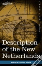 Capa do artigo Description Of The New Netherlands