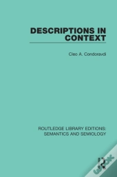 Descriptions In Context