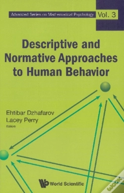 Capa do artigo Descriptive And Normative Approaches To Human Behavior