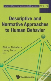 Capa do artigo Descriptive And Normative Approaches To Human Behavior
