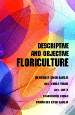 Capa do artigo Descriptive And Objective Floriculture