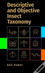 Capa do artigo Descriptive And Objective Insect Taxonomy
