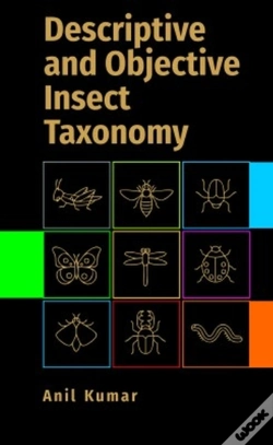 Capa do artigo Descriptive And Objective Insect Taxonomy