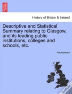 Capa do artigo Descriptive And Statistical Summary Rela