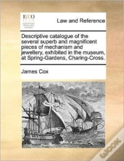 Capa do artigo Descriptive Catalogue Of The Several Sup