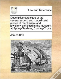 Capa do artigo Descriptive Catalogue Of The Several Sup