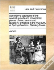 Capa do artigo Descriptive Catalogue Of The Several Sup