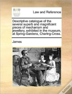 Capa do artigo Descriptive Catalogue Of The Several Sup