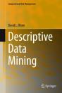 Descriptive Data Mining - Preview