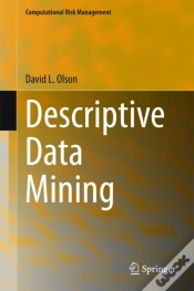 Capa do artigo Descriptive Data Mining